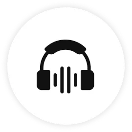 headphones icon