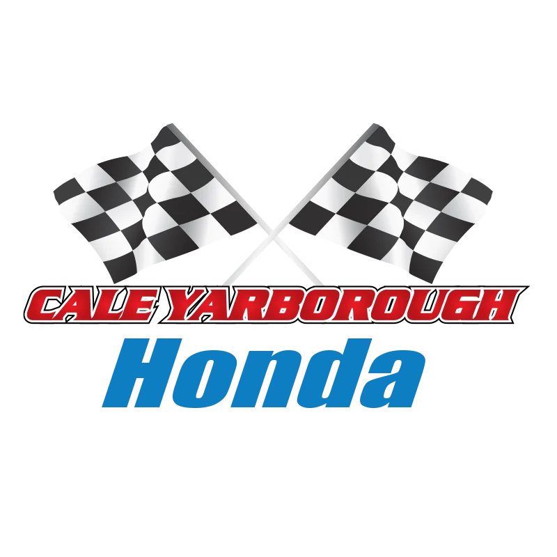 cale yarborough honda logo