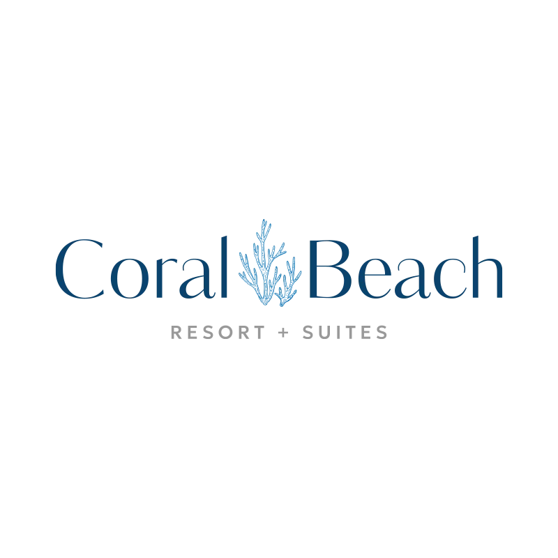 coral beach resorts logo