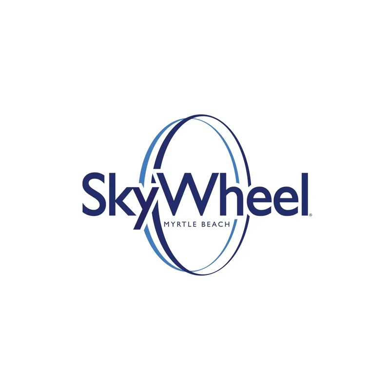 skywheel myrtle beach logo